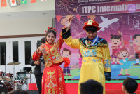 ITPC International Cultures Event ภายใต้ธีม New Year Celebration ประจำปีการศึกษา 2568 