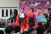 ITPC International Cultures Event ภายใต้ธีม New Year Celebration ประจำปีการศึกษา 2568 