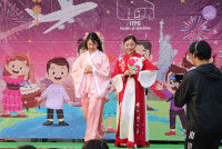 ITPC International Cultures Event ภายใต้ธีม New Year Celebration ประจำปีการศึกษา 2568 