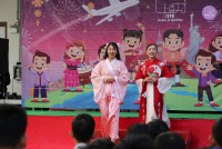 ITPC International Cultures Event ภายใต้ธีม New Year Celebration ประจำปีการศึกษา 2568 