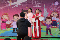 ITPC International Cultures Event ภายใต้ธีม New Year Celebration ประจำปีการศึกษา 2568 