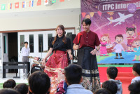 ITPC International Cultures Event ภายใต้ธีม New Year Celebration ประจำปีการศึกษา 2568 