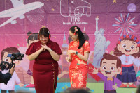 ITPC International Cultures Event ภายใต้ธีม New Year Celebration ประจำปีการศึกษา 2568 