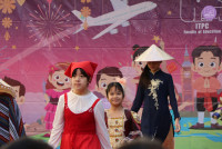 ITPC International Cultures Event ภายใต้ธีม New Year Celebration ประจำปีการศึกษา 2568 