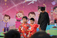 ITPC International Cultures Event ภายใต้ธีม New Year Celebration ประจำปีการศึกษา 2568 