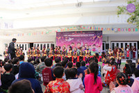 ITPC International Cultures Event ภายใต้ธีม New Year Celebration ประจำปีการศึกษา 2568 