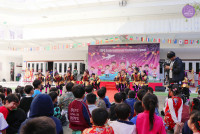ITPC International Cultures Event ภายใต้ธีม New Year Celebration ประจำปีการศึกษา 2568 
