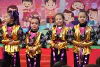 ITPC International Cultures Event ภายใต้ธีม New Year Celebration ประจำปีการศึกษา 2568 