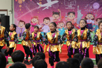 ITPC International Cultures Event ภายใต้ธีม New Year Celebration ประจำปีการศึกษา 2568 