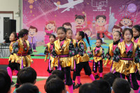 ITPC International Cultures Event ภายใต้ธีม New Year Celebration ประจำปีการศึกษา 2568 