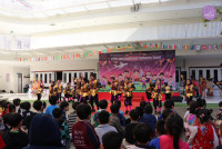 ITPC International Cultures Event ภายใต้ธีม New Year Celebration ประจำปีการศึกษา 2568 