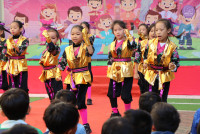 ITPC International Cultures Event ภายใต้ธีม New Year Celebration ประจำปีการศึกษา 2568 