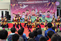 ITPC International Cultures Event ภายใต้ธีม New Year Celebration ประจำปีการศึกษา 2568 