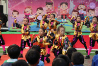 ITPC International Cultures Event ภายใต้ธีม New Year Celebration ประจำปีการศึกษา 2568 