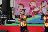 ITPC International Cultures Event ภายใต้ธีม New Year Celebration ประจำปีการศึกษา 2568 