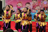 ITPC International Cultures Event ภายใต้ธีม New Year Celebration ประจำปีการศึกษา 2568 