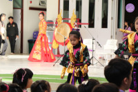 ITPC International Cultures Event ภายใต้ธีม New Year Celebration ประจำปีการศึกษา 2568 