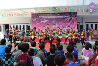 ITPC International Cultures Event ภายใต้ธีม New Year Celebration ประจำปีการศึกษา 2568 