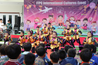 ITPC International Cultures Event ภายใต้ธีม New Year Celebration ประจำปีการศึกษา 2568 