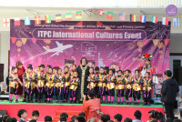 ITPC International Cultures Event ภายใต้ธีม New Year Celebration ประจำปีการศึกษา 2568 