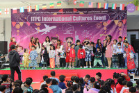 ITPC International Cultures Event ภายใต้ธีม New Year Celebration ประจำปีการศึกษา 2568 