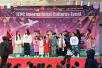 ITPC International Cultures Event ภายใต้ธีม New Year Celebration ประจำปีการศึกษา 2568 