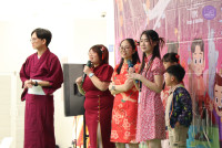 ITPC International Cultures Event ภายใต้ธีม New Year Celebration ประจำปีการศึกษา 2568 