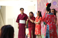 ITPC International Cultures Event ภายใต้ธีม New Year Celebration ประจำปีการศึกษา 2568 