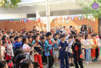 ITPC International Cultures Event ภายใต้ธีม New Year Celebration ประจำปีการศึกษา 2568 