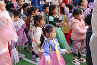 ITPC International Cultures Event ภายใต้ธีม New Year Celebration ประจำปีการศึกษา 2568 