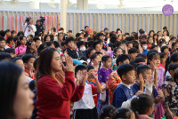 ITPC International Cultures Event ภายใต้ธีม New Year Celebration ประจำปีการศึกษา 2568 