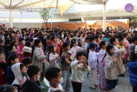 ITPC International Cultures Event ภายใต้ธีม New Year Celebration ประจำปีการศึกษา 2568 