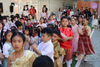 ITPC International Cultures Event ภายใต้ธีม New Year Celebration ประจำปีการศึกษา 2568 