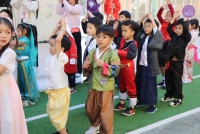 ITPC International Cultures Event ภายใต้ธีม New Year Celebration ประจำปีการศึกษา 2568 