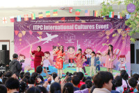 ITPC International Cultures Event ภายใต้ธีม New Year Celebration ประจำปีการศึกษา 2568 