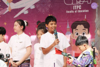 ITPC International Cultures Event ภายใต้ธีม New Year Celebration ประจำปีการศึกษา 2568 
