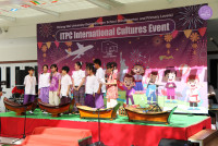 ITPC International Cultures Event ภายใต้ธีม New Year Celebration ประจำปีการศึกษา 2568 