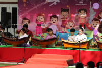 ITPC International Cultures Event ภายใต้ธีม New Year Celebration ประจำปีการศึกษา 2568 