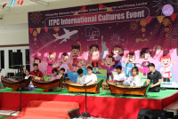 ITPC International Cultures Event ภายใต้ธีม New Year Celebration ประจำปีการศึกษา 2568 