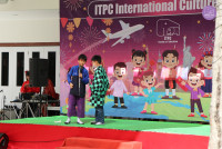 ITPC International Cultures Event ภายใต้ธีม New Year Celebration ประจำปีการศึกษา 2568 