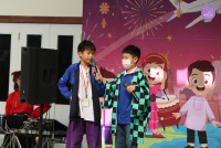 ITPC International Cultures Event ภายใต้ธีม New Year Celebration ประจำปีการศึกษา 2568 