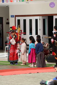 ITPC International Cultures Event ภายใต้ธีม New Year Celebration ประจำปีการศึกษา 2568 