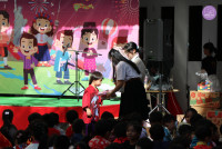 ITPC International Cultures Event ภายใต้ธีม New Year Celebration ประจำปีการศึกษา 2568 