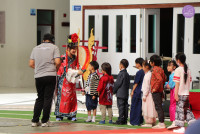 ITPC International Cultures Event ภายใต้ธีม New Year Celebration ประจำปีการศึกษา 2568 