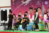 ITPC International Cultures Event ภายใต้ธีม New Year Celebration ประจำปีการศึกษา 2568 