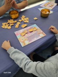 สโมสรนักศึกษา ศึกษาศาสตร์ มช. ร่วมสร้างสีสันวันเด็กแห่งชาติปี 69 ในงาน MAYA CLOUD KIDS LAND ณ ศูนย์การค้าเมญ่า