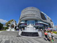 สโมสรนักศึกษา ศึกษาศาสตร์ มช. ร่วมสร้างสีสันวันเด็กแห่งชาติปี 69 ในงาน MAYA CLOUD KIDS LAND ณ ศูนย์การค้าเมญ่า