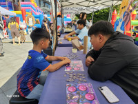 สโมสรนักศึกษา ศึกษาศาสตร์ มช. ร่วมสร้างสีสันวันเด็กแห่งชาติปี 69 ในงาน MAYA CLOUD KIDS LAND ณ ศูนย์การค้าเมญ่า