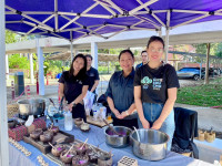 คณะศึกษาศาสตร์​ มช. ร่วมการประกวดความสวยงามและการตกแต่งภูมิทัศน์ เนื่องในพิธีพระราชทานปริญญาบัตร ครั้งที่ 60