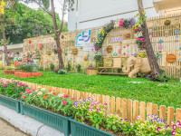 คณะศึกษาศาสตร์​ มช. ร่วมการประกวดความสวยงามและการตกแต่งภูมิทัศน์ เนื่องในพิธีพระราชทานปริญญาบัตร ครั้งที่ 60